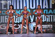 Чемпионат Московской области по бодибилдингу - 2025