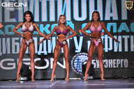 Чемпионат Московской области по бодибилдингу - 2025