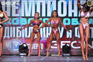 Чемпионат Московской области по бодибилдингу - 2025