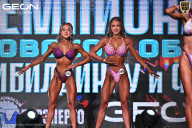 Чемпионат Московской области по бодибилдингу - 2025