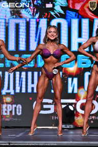 Чемпионат Московской области по бодибилдингу - 2025