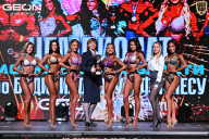 Чемпионат Московской области по бодибилдингу - 2025