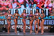 Чемпионат Московской области по бодибилдингу - 2025