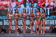 Чемпионат Московской области по бодибилдингу - 2025