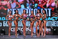 Чемпионат Московской области по бодибилдингу - 2025