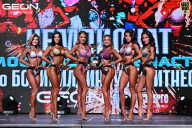 Чемпионат Московской области по бодибилдингу - 2025