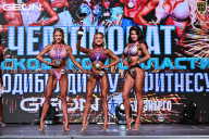 Чемпионат Московской области по бодибилдингу - 2025