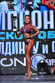 Чемпионат Московской области по бодибилдингу - 2025