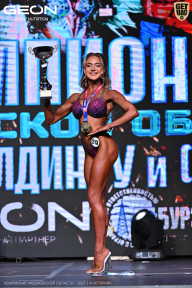 Чемпионат Московской области по бодибилдингу - 2025