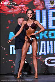 Чемпионат Московской области по бодибилдингу - 2025