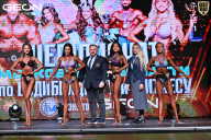 Чемпионат Московской области по бодибилдингу - 2025