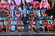 Чемпионат Московской области по бодибилдингу - 2025