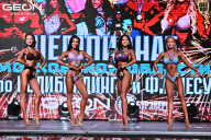 Чемпионат Московской области по бодибилдингу - 2025