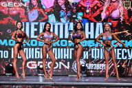 Чемпионат Московской области по бодибилдингу - 2025