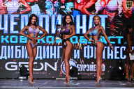 Чемпионат Московской области по бодибилдингу - 2025