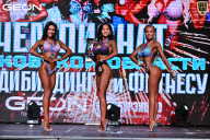 Чемпионат Московской области по бодибилдингу - 2025