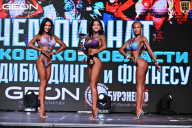 Чемпионат Московской области по бодибилдингу - 2025