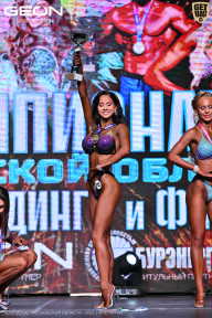 Чемпионат Московской области по бодибилдингу - 2025