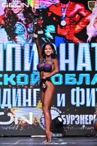 Чемпионат Московской области по бодибилдингу - 2025