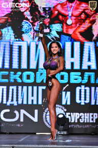 Чемпионат Московской области по бодибилдингу - 2025