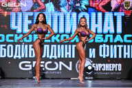 Чемпионат Московской области по бодибилдингу - 2025