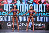 Чемпионат Московской области по бодибилдингу - 2025