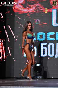 Чемпионат Московской области по бодибилдингу - 2025