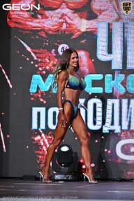 Чемпионат Московской области по бодибилдингу - 2025