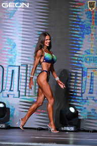 Чемпионат Московской области по бодибилдингу - 2025