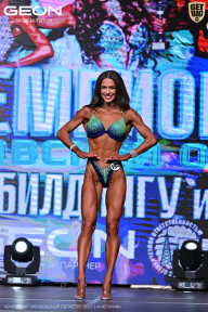 Чемпионат Московской области по бодибилдингу - 2025