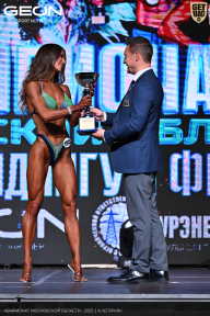 Чемпионат Московской области по бодибилдингу - 2025