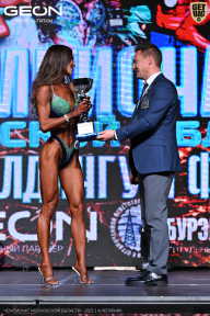 Чемпионат Московской области по бодибилдингу - 2025