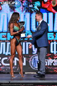 Чемпионат Московской области по бодибилдингу - 2025