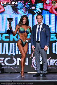 Чемпионат Московской области по бодибилдингу - 2025