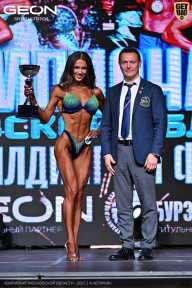 Чемпионат Московской области по бодибилдингу - 2025