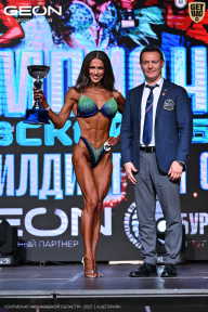 Чемпионат Московской области по бодибилдингу - 2025