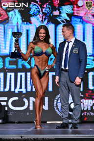Чемпионат Московской области по бодибилдингу - 2025