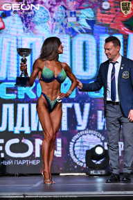 Чемпионат Московской области по бодибилдингу - 2025