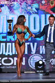 Чемпионат Московской области по бодибилдингу - 2025