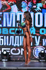 Чемпионат Московской области по бодибилдингу - 2025