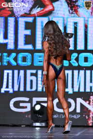 Чемпионат Московской области по бодибилдингу - 2025