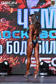 Чемпионат Московской области по бодибилдингу - 2025