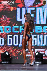 Чемпионат Московской области по бодибилдингу - 2025
