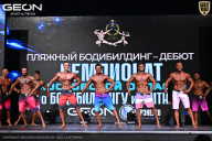 Чемпионат Московской области по бодибилдингу - 2025