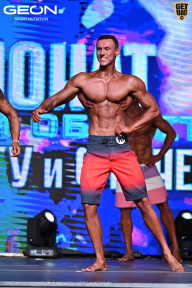 Чемпионат Московской области по бодибилдингу - 2025