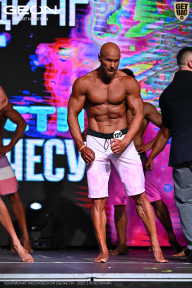 Чемпионат Московской области по бодибилдингу - 2025