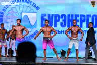 Чемпионат Московской области по бодибилдингу - 2025