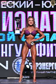 Чемпионат Московской области по бодибилдингу - 2025