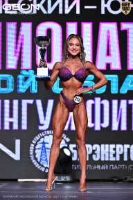 Чемпионат Московской области по бодибилдингу - 2025