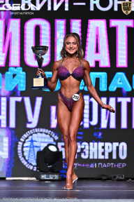 Чемпионат Московской области по бодибилдингу - 2025